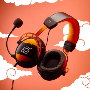 HyperX Cloud Alpha Naruto Edition