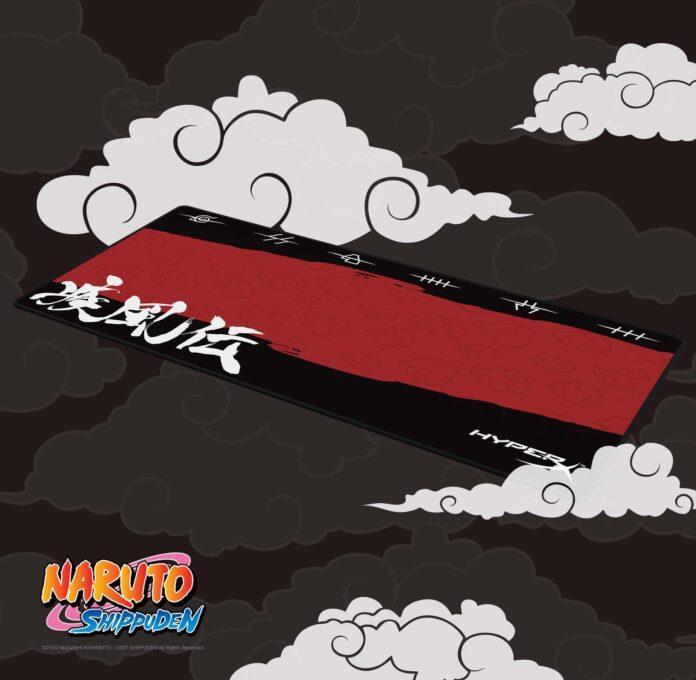 HyperX X Naruto Shippuden 