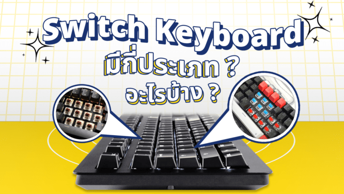 Switch Keyboard คืออะไร?
