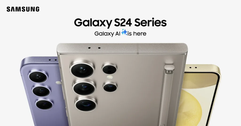 S24 Galaxy AI